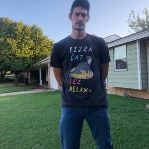 Men’s 7 for all mankind slimmy Jeans Size 34